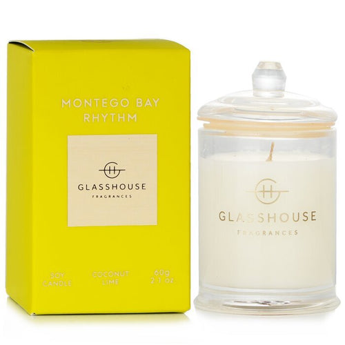 Montego Bay Coconut Lime Candle