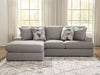 Lindon Modern Living Room Set