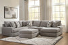 Lindon Modern Living Room Set