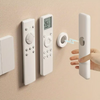 Magnetic Remote Control Holder — Wall Organizer (Set of 3)