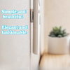 Magnetic Remote Control Holder — Wall Organizer (Set of 3)