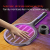 Telescopic Electric Mosquito Swatter Lamp