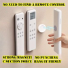 Magnetic Remote Control Holder — Wall Organizer (Set of 3)