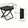 TrailSeat™ 2-in-1 Pack 🌿 — Backpack & Chair in One