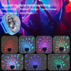 Rechargeable LED Sound Control Lamp