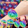 Rechargeable LED Sound Control Lamp