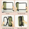 Compact Folding Stool with Storage Bag Outdoor Camping Fishing Portable Leisure Stool