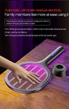 Telescopic Electric Mosquito Swatter Lamp