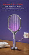 Telescopic Electric Mosquito Swatter