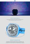 Rechargeable LED Sound Control Lamp