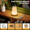 13-Color RGB Touch Night Light