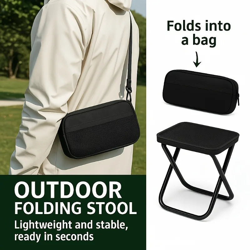 TrailSeat™ 2-in-1 Pack 🌿 — Backpack & Chair in One