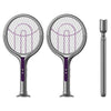 Telescopic Electric Mosquito Swatter
