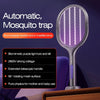 Telescopic Electric Mosquito Swatter