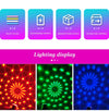 Rechargeable LED Sound Control Lamp