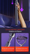 Telescopic Electric Mosquito Swatter
