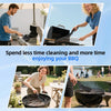 GrillSpark™ Electric Brush 🔥 — Fast, Powerful Grill Cleaning