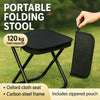 TrailSeat™ 2-in-1 Pack 🌿 — Backpack & Chair in One