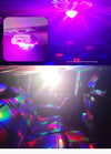 Rechargeable LED Sound Control Lamp
