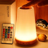 RGB Touch Remote LED Night Light