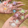 Glow-in-the-Dark Turtle Figurines Set