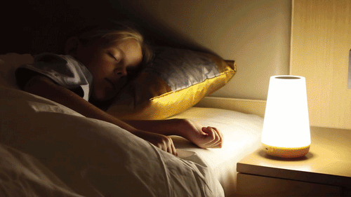 13-Color RGB Touch Night Light
