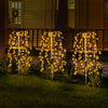 Solar Firework Garden Lights